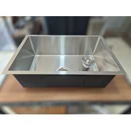 Cuba Gourmet 700 Embutir Aço Inox - Construinox